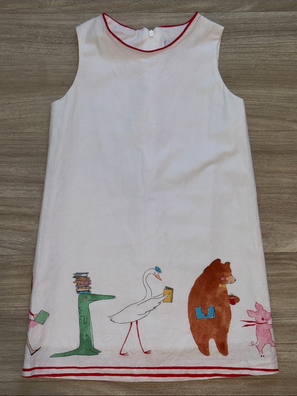 [The Bailey Boys] Lola Dutch Dress